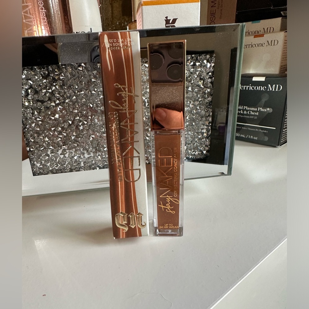 Urban decay naked concealer